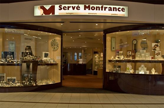 Serve Monfrance Juweliers Bezoek Maastricht