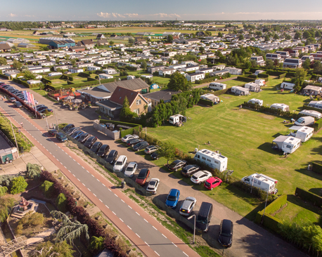 Camping De Wulp