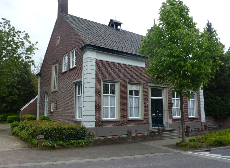 pastorie Ommel
