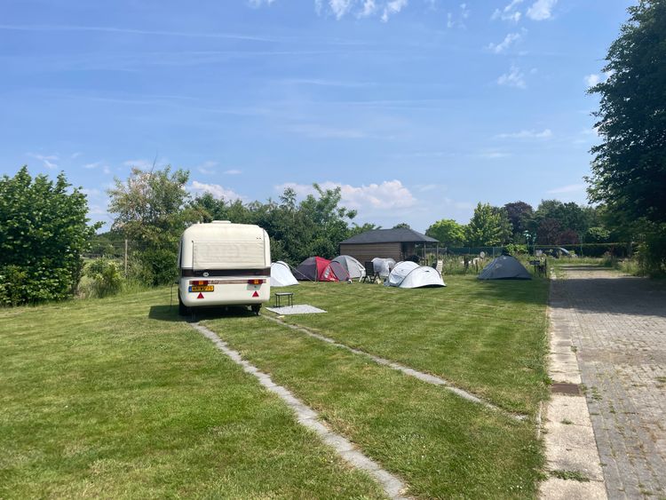 camping voor je rust