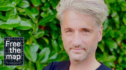 Kenniscafé | Henk van Houtum–Free the Map