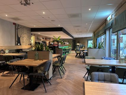 Lunchroom het Wedde