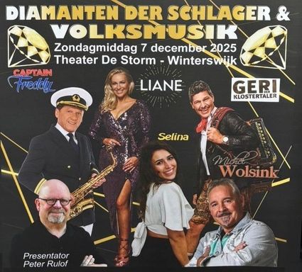 Concert | Diamanten der Schlager & Volksmusik