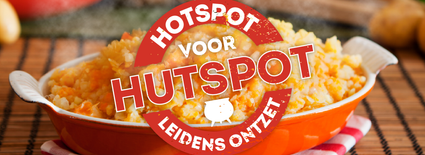 Liever in Leiden hutspot hotspot