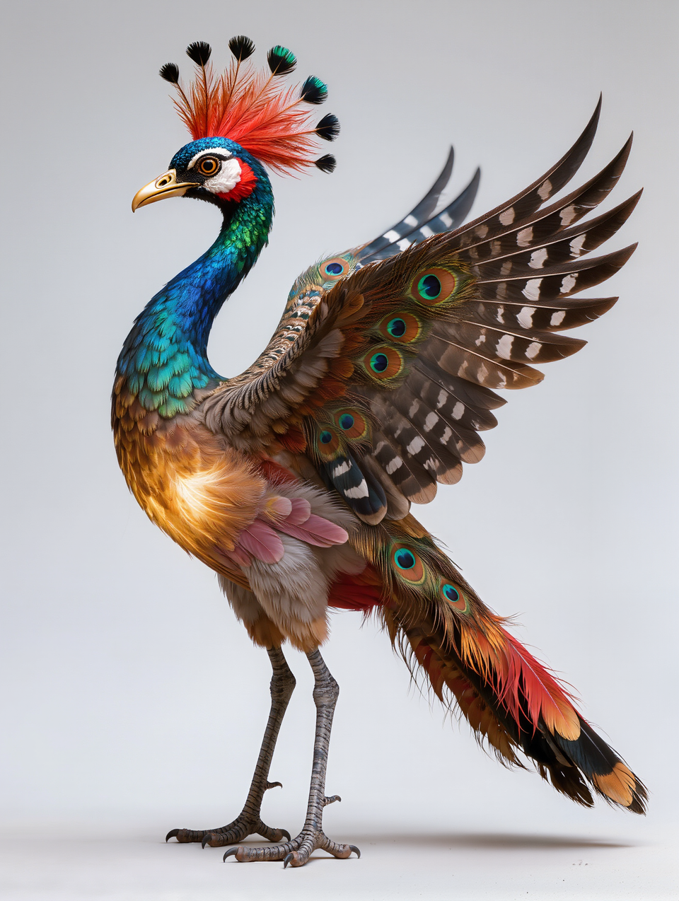 Vogel sierlijk
