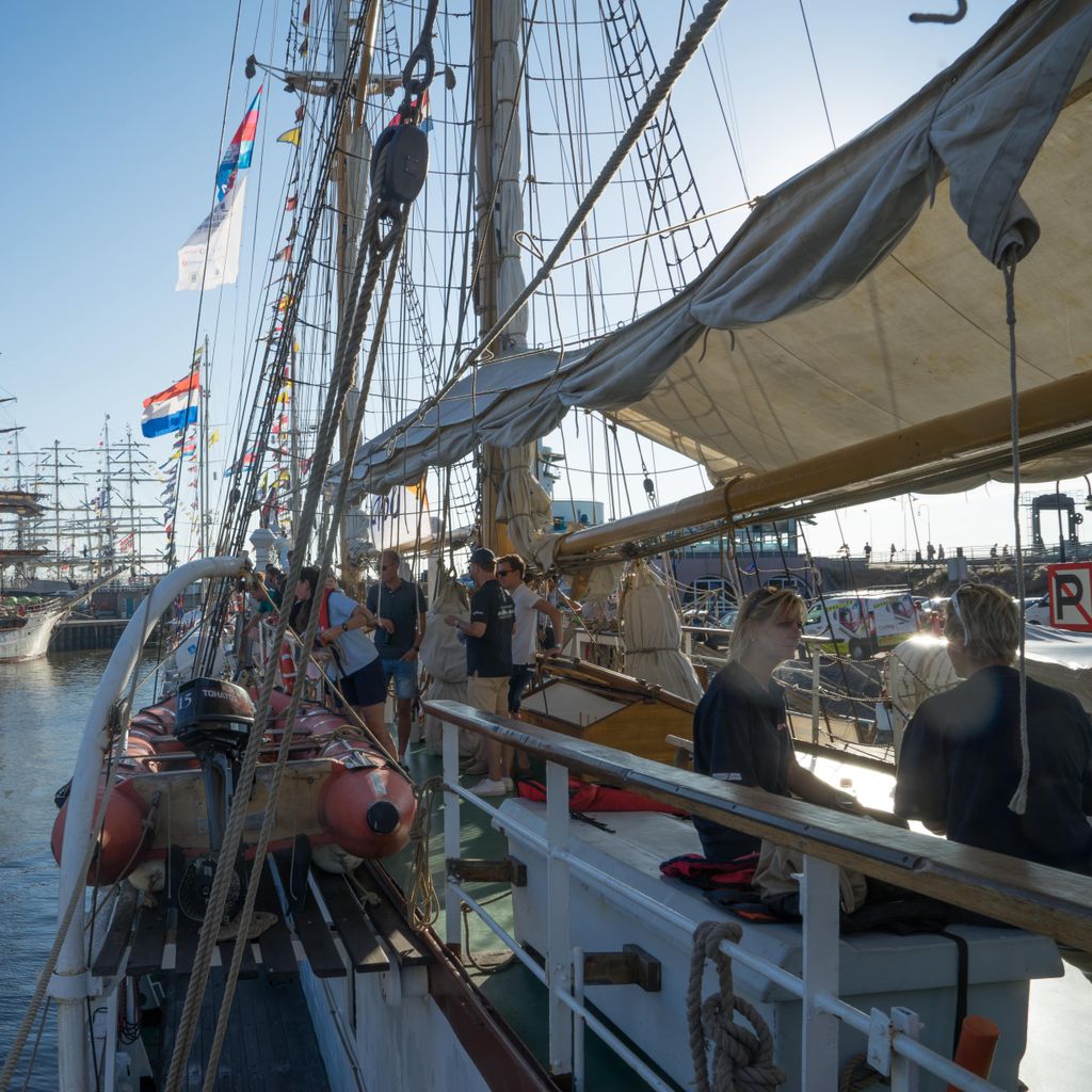 Tall Ships Races Harlingen 2026