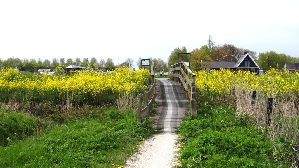 Cultuurhistorischeroute | Nationaal Park De Alde Feanen | Op é Trapers