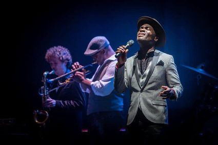 Pop & Jazz Hilversum 2023- Steffen Morrison