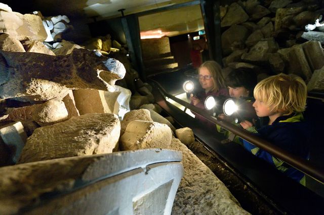 Kinderen in DOMunder