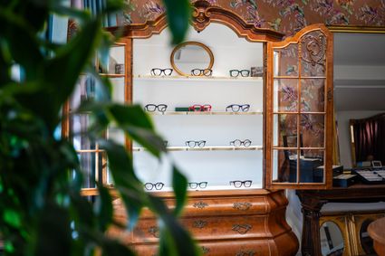 La Orca Optica interieur doorkijkje