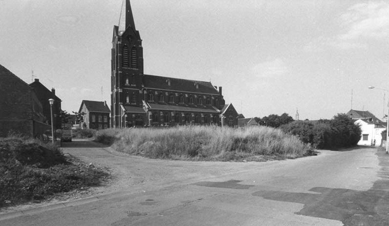 St. Peter und Paul Kirche Maastricht