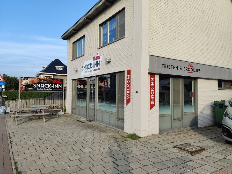 Frituur Snack-Inn